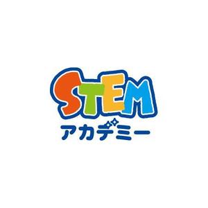 koromiru (koromiru)さんの理科実験＆プログラミング教室「STEM アカデミー」のロゴへの提案