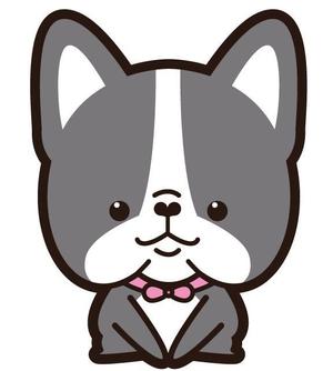 NonnoDesignLabo 片岡希 (NozomiKataoka)さんの会社のマスコット犬デザイン募集への提案