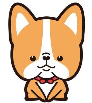 NonnoDesignLabo 片岡希 (NozomiKataoka)さんの会社のマスコット犬デザイン募集への提案