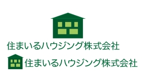 creative1 (AkihikoMiyamoto)さんの住宅関連新会社のロゴデザインへの提案