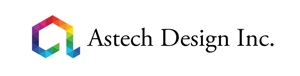 calimbo goto (calimbo)さんの床施工会社「Astech Design Inc.」のロゴへの提案