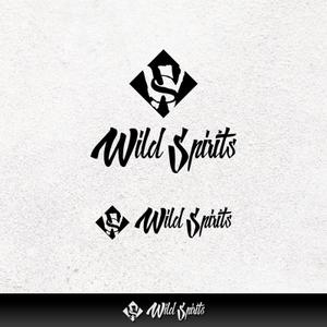ArtStudio MAI (minami-mi-natz)さんのアウトドアブランド「Wild Spirits」のロゴ、マークへの提案