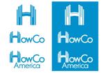 hs_saygo (hs_saygo)さんのアメリカでの賃貸不動産賃貸管理会社『HowCo America』のロゴへの提案