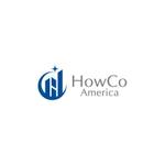 Thunder Gate design (kinryuzan)さんのアメリカでの賃貸不動産賃貸管理会社『HowCo America』のロゴへの提案