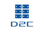 コトブキヤ (kyo-mei)さんの建設会社 D2Cのロゴへの提案
