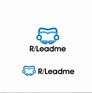 agnes (agnes)さんの歯科求人インタビューサイト「R/Leadme」のロゴへの提案