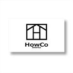 shyo (shyo)さんのアメリカでの賃貸不動産賃貸管理会社『HowCo America』のロゴへの提案