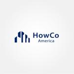 tanaka10 (tanaka10)さんのアメリカでの賃貸不動産賃貸管理会社『HowCo America』のロゴへの提案