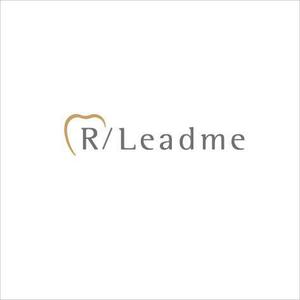 samasaさんの歯科求人インタビューサイト「R/Leadme」のロゴへの提案