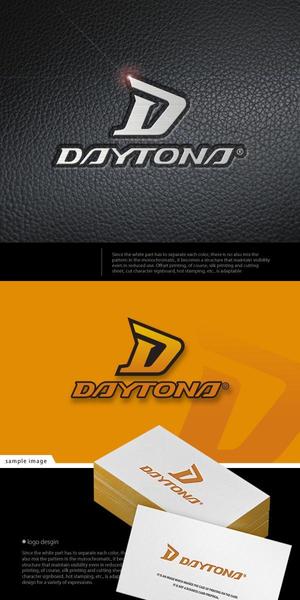neomasu (neomasu)さんのオートバイパーツメーカー　DAYTONAのロゴへの提案