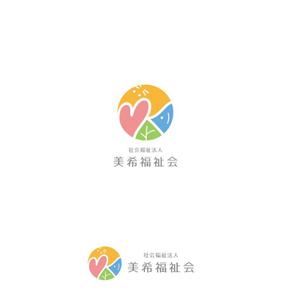 marutsuki (marutsuki)さんの社会福祉法人のロゴへの提案