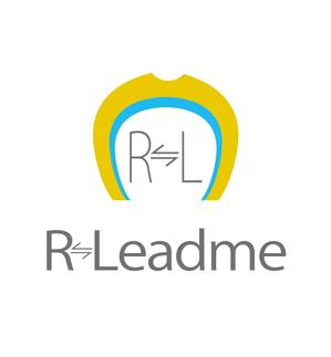 Mooreさんの歯科求人インタビューサイト「R/Leadme」のロゴへの提案