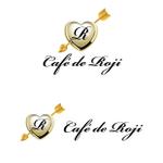 zero6_6 (zero6_6)さんの姉キャバ「Café de Roji」のロゴへの提案