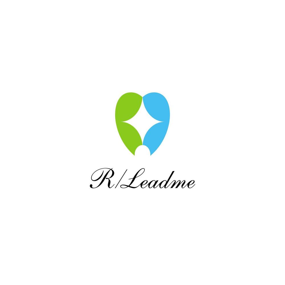 歯科求人インタビューサイト「R/Leadme」のロゴ