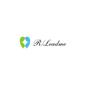 Shiro_Design (Shiro_Design)さんの歯科求人インタビューサイト「R/Leadme」のロゴへの提案