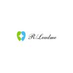 Shiro_Design (Shiro_Design)さんの歯科求人インタビューサイト「R/Leadme」のロゴへの提案
