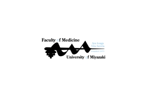 coffee love (ragaraja)さんの「Faculty of Medicine, University of Miyazaki」(宮崎大学医学部)のロゴへの提案