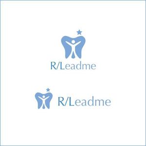 queuecat (queuecat)さんの歯科求人インタビューサイト「R/Leadme」のロゴへの提案
