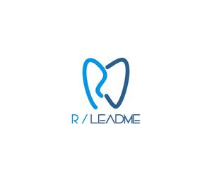 Navneet (yukina12)さんの歯科求人インタビューサイト「R/Leadme」のロゴへの提案