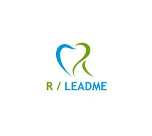 Navneet (yukina12)さんの歯科求人インタビューサイト「R/Leadme」のロゴへの提案