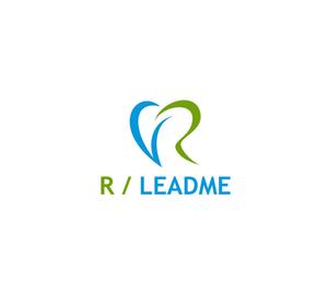 Navneet (yukina12)さんの歯科求人インタビューサイト「R/Leadme」のロゴへの提案