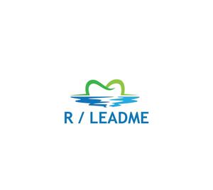 Navneet (yukina12)さんの歯科求人インタビューサイト「R/Leadme」のロゴへの提案