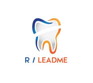 Navneet (yukina12)さんの歯科求人インタビューサイト「R/Leadme」のロゴへの提案