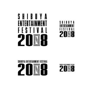 Moushinさんの渋谷のクラブ回遊イベント「Shibuya Entertainment Festival」のロゴへの提案