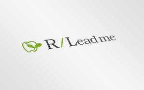 KOHIGASHI DESIGN ()さんの歯科求人インタビューサイト「R/Leadme」のロゴへの提案