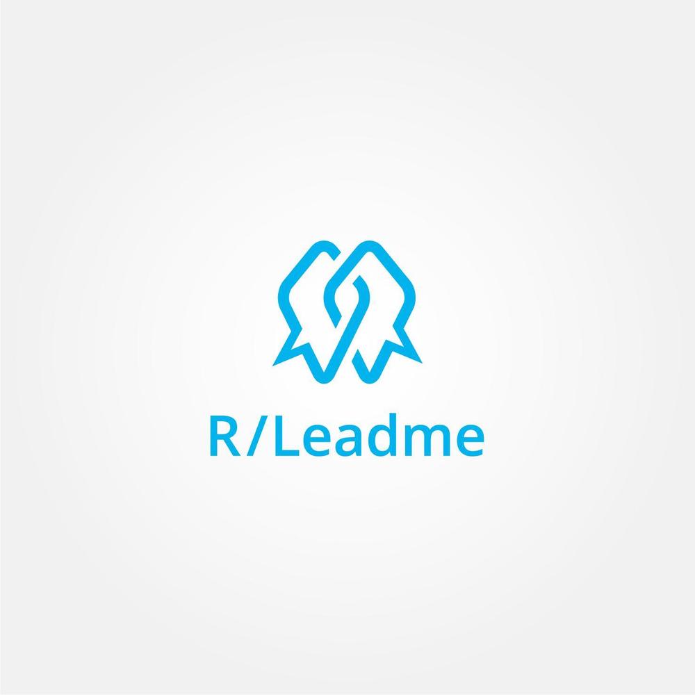 歯科求人インタビューサイト「R/Leadme」のロゴ