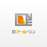 mikejiさんの「㈱アール・ワン」のロゴ作成への提案