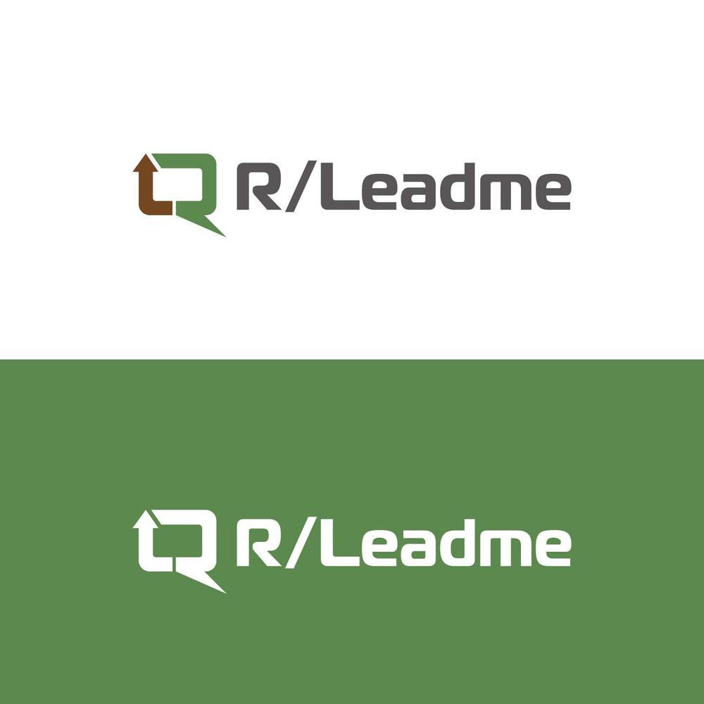 歯科求人インタビューサイト「R/Leadme」のロゴ