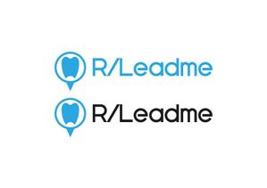 loto (loto)さんの歯科求人インタビューサイト「R/Leadme」のロゴへの提案