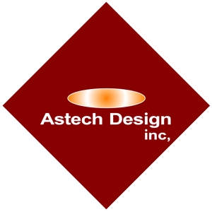 yukeg (yukeg)さんの床施工会社「Astech Design Inc.」のロゴへの提案