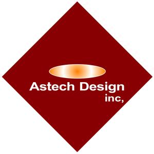 yukeg (yukeg)さんの床施工会社「Astech Design Inc.」のロゴへの提案