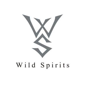 wakaba (wakaba_design)さんのアウトドアブランド「Wild Spirits」のロゴ、マークへの提案