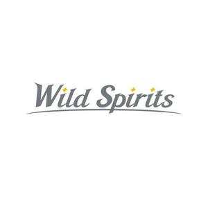 wakaba (wakaba_design)さんのアウトドアブランド「Wild Spirits」のロゴ、マークへの提案