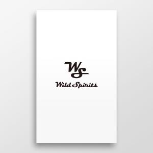 doremi (doremidesign)さんのアウトドアブランド「Wild Spirits」のロゴ、マークへの提案