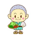 ぴ~タン (p-tan)さんの農業法人「次郎の里農場株式会社」のキャラクターデザインへの提案
