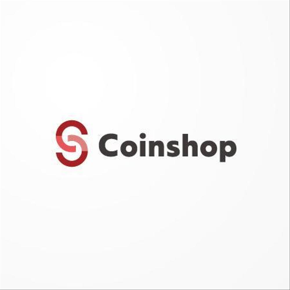 仮想通貨を買えるオンライン店舗というサービスを提供する「Coinshop」のロゴ