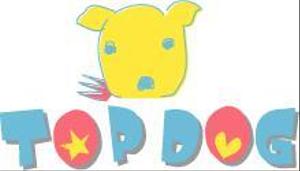 Qeemaさんの「TOP DOG」のロゴ作成への提案