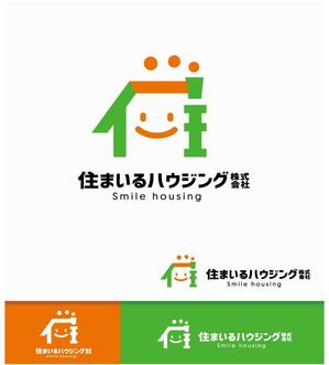 KR-design (kR-design)さんの住宅関連新会社のロゴデザインへの提案