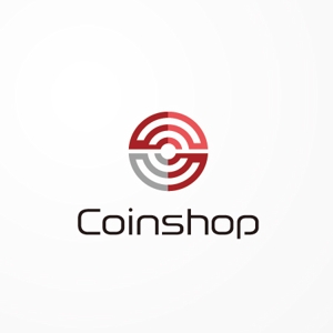 siraph (siraph)さんの仮想通貨を買えるオンライン店舗というサービスを提供する「Coinshop」のロゴへの提案