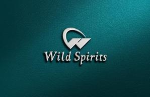 ark-media (ark-media)さんのアウトドアブランド「Wild Spirits」のロゴ、マークへの提案