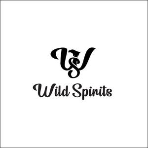 queuecat (queuecat)さんのアウトドアブランド「Wild Spirits」のロゴ、マークへの提案
