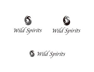 H.i.LAB. (IshiiHiroki)さんのアウトドアブランド「Wild Spirits」のロゴ、マークへの提案