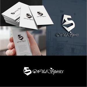 drkigawa (drkigawa)さんのアウトドアブランド「Wild Spirits」のロゴ、マークへの提案