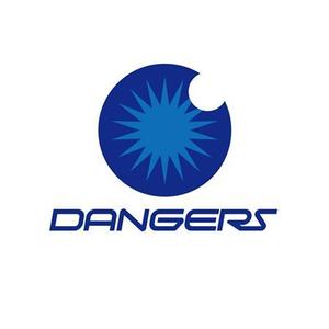 takepeco_66さんの医師研究グループ「DANGERS」のロゴへの提案