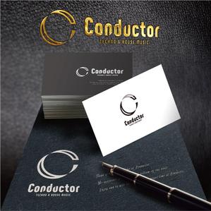 Action (Action_com)さんのクラブイベント"Conductor"ロゴへの提案