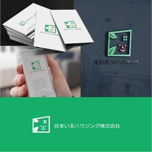 drkigawa (drkigawa)さんの住宅関連新会社のロゴデザインへの提案